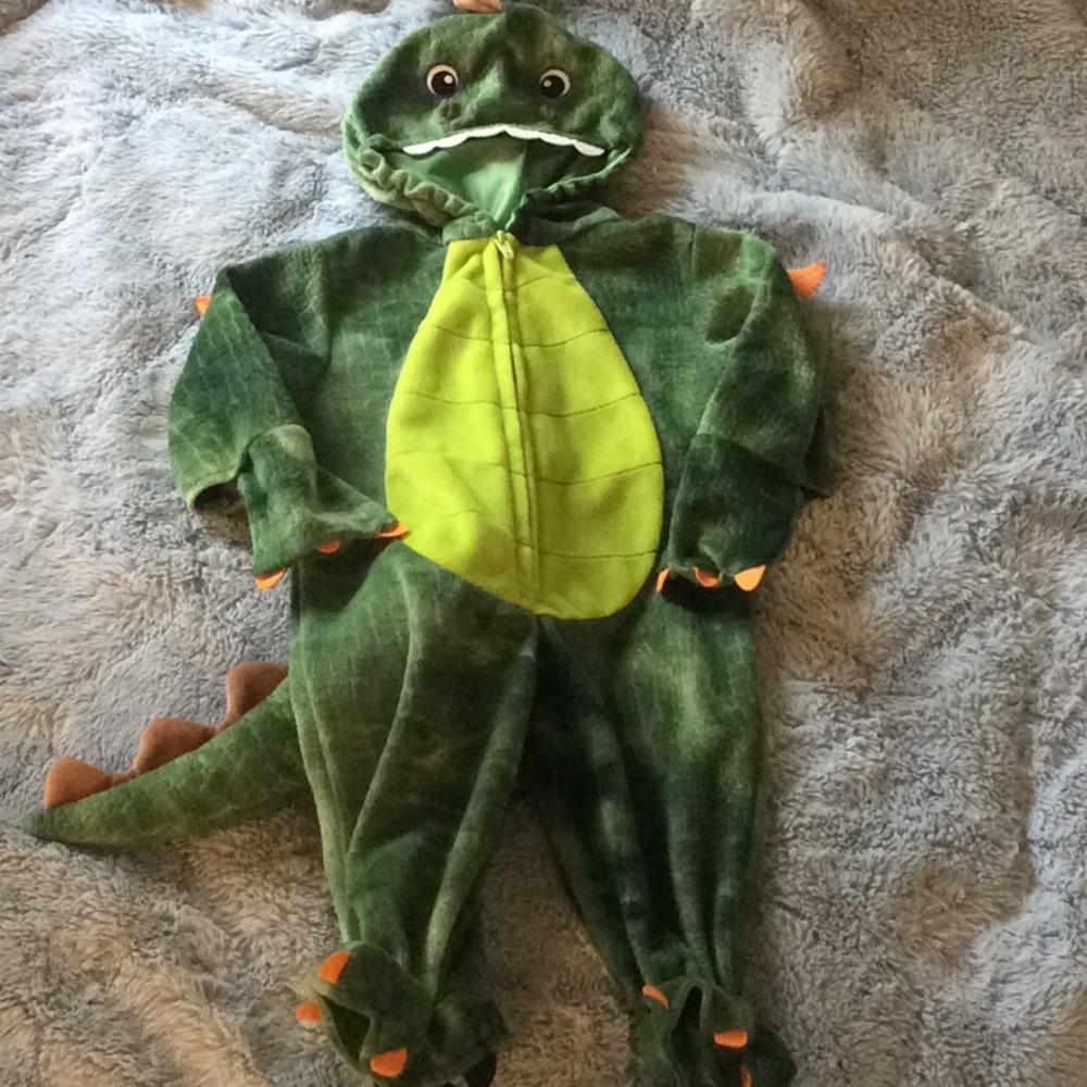 Dragon costume
